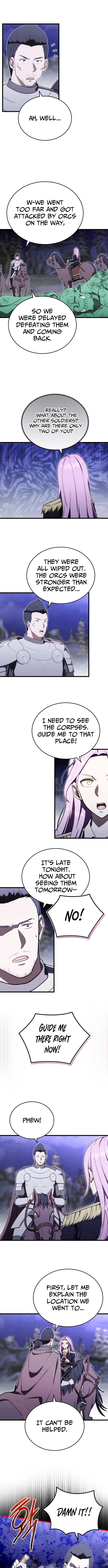 The Eldest Son of the Marquis House is a Martial Artist Chapter 17 – Page 8