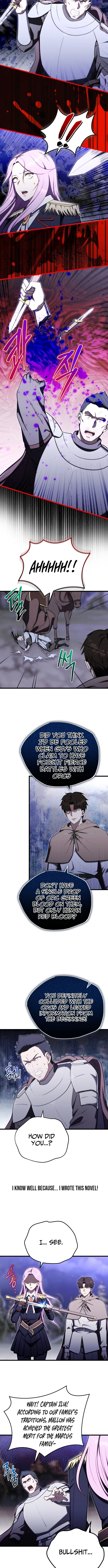 The Eldest Son of the Marquis House is a Martial Artist Chapter 17 – Page 9