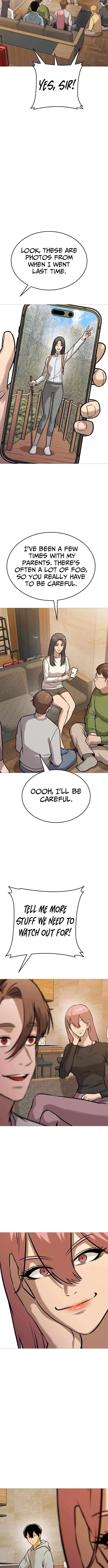 Freaky Killer Chapter 44 – Page 5