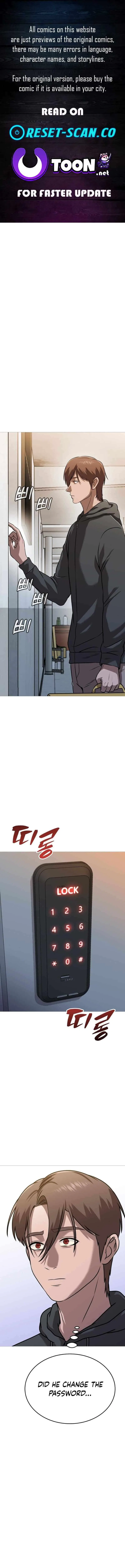 Freaky Killer Chapter 43 – Page 1