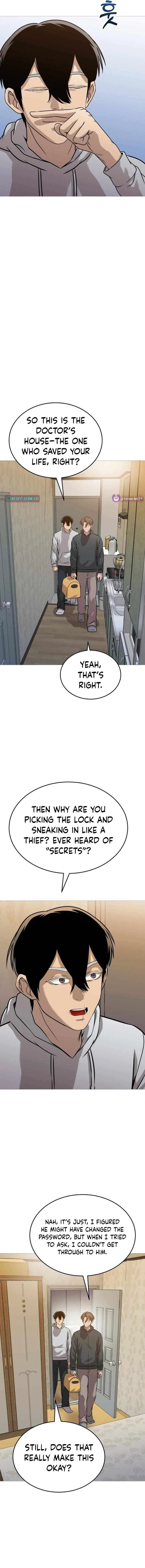 Freaky Killer Chapter 43 – Page 5