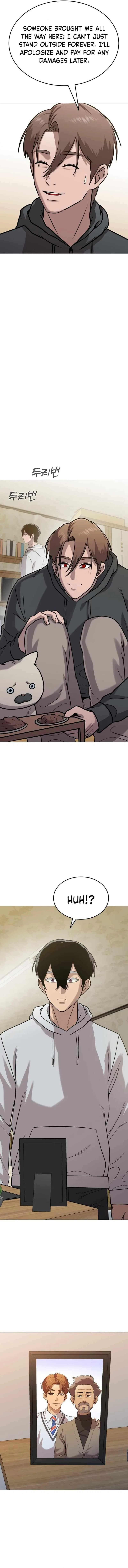 Freaky Killer Chapter 43 – Page 6