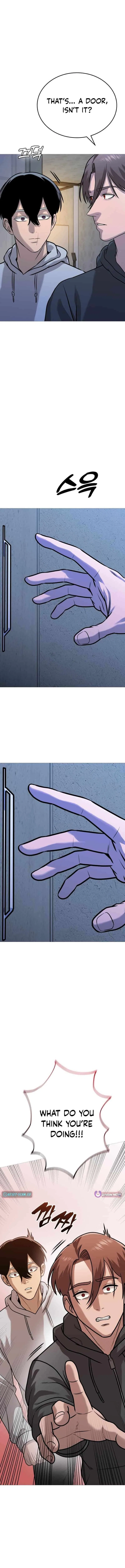 Freaky Killer Chapter 43 – Page 11