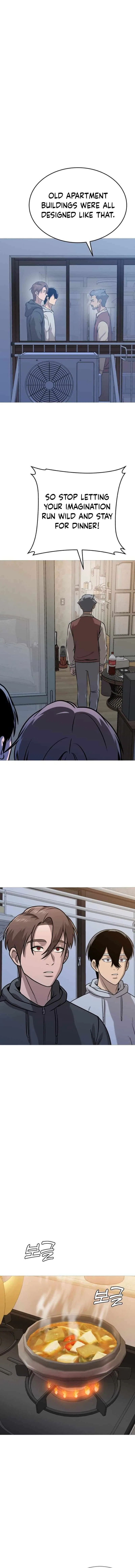 Freaky Killer Chapter 43 – Page 16