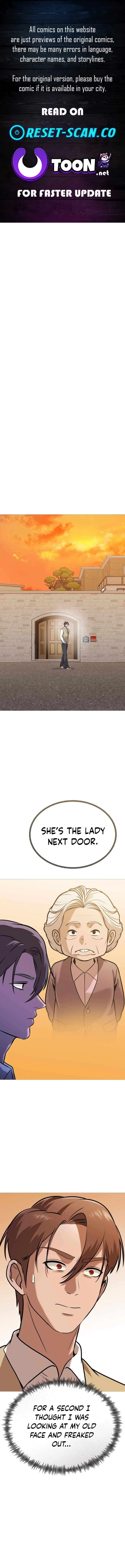 Freaky Killer Chapter 42 – Page 1