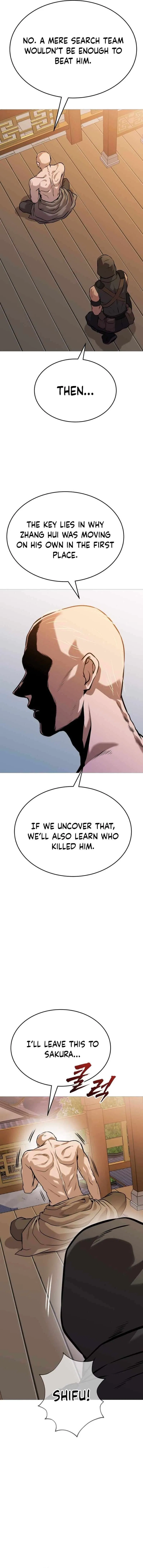 Freaky Killer Chapter 42 – Page 8