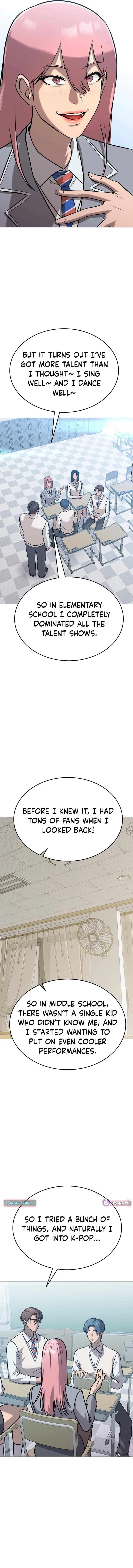 Freaky Killer Chapter 42 – Page 13