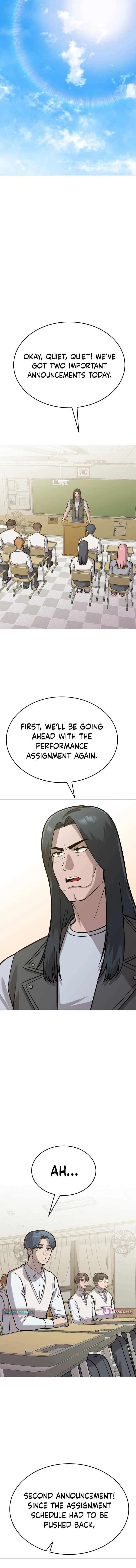 Freaky Killer Chapter 42 – Page 15