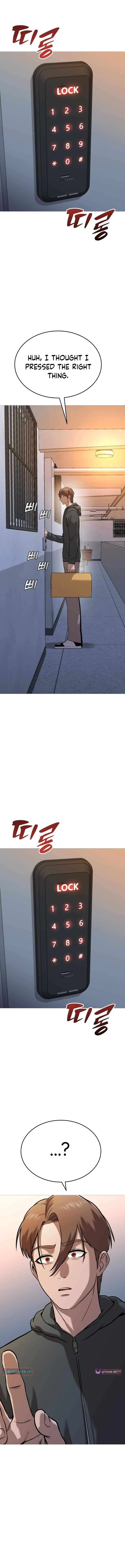 Freaky Killer Chapter 42 – Page 21