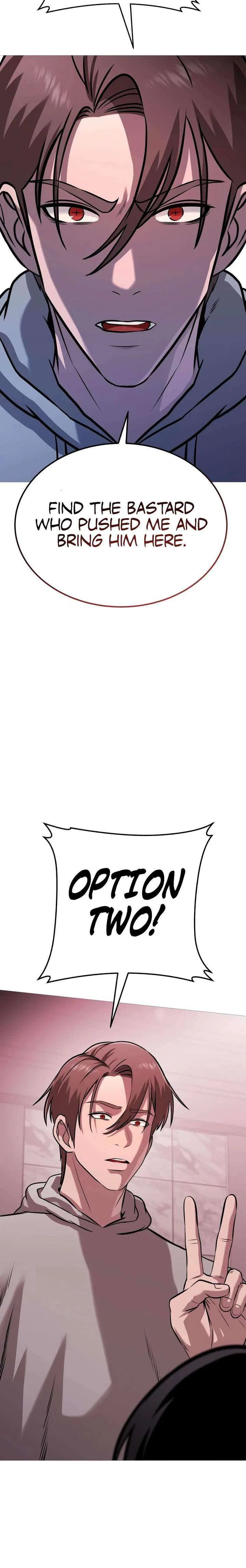 Freaky Killer Chapter 37 – Page 2