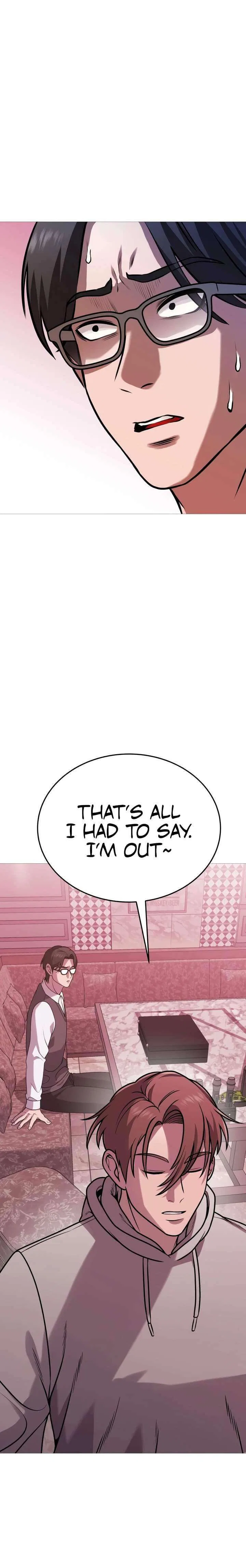 Freaky Killer Chapter 37 – Page 6