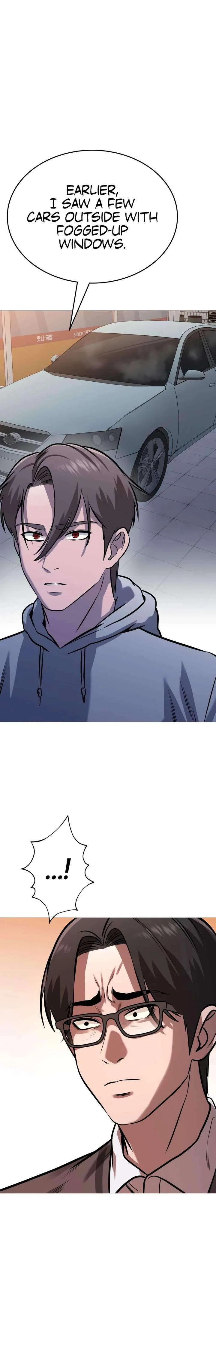 Freaky Killer Chapter 37 – Page 8
