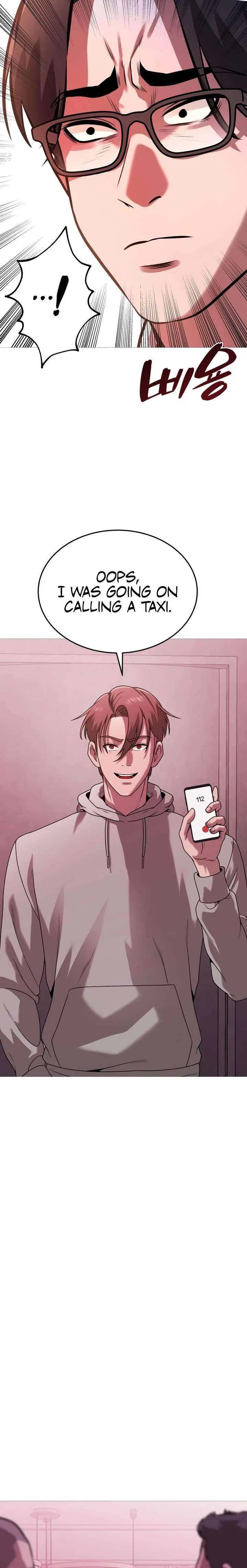 Freaky Killer Chapter 37 – Page 10