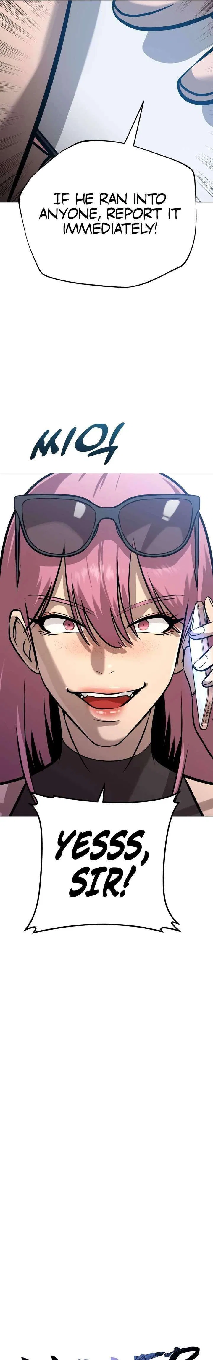 Freaky Killer Chapter 37 – Page 25