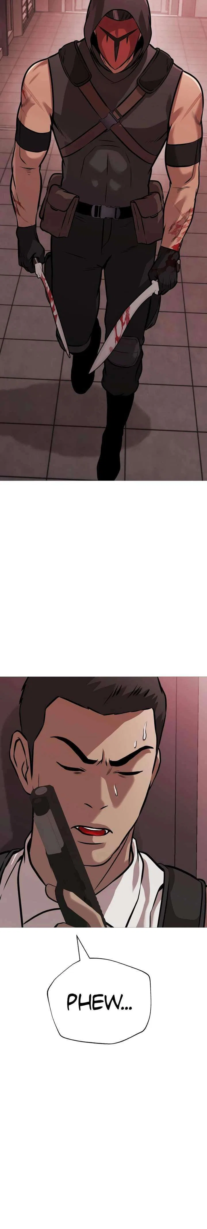 Freaky Killer Chapter 37 – Page 30