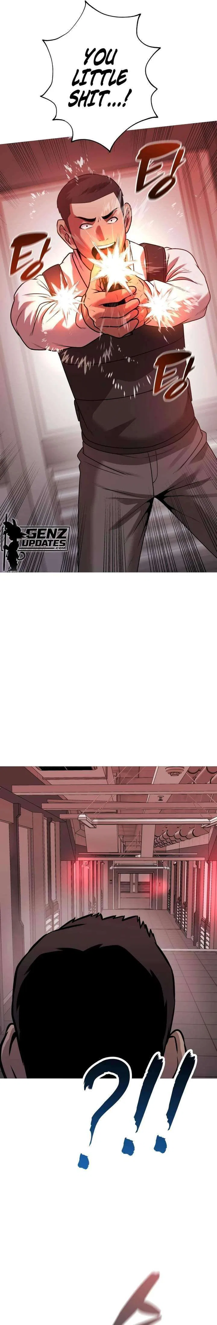 Freaky Killer Chapter 37 – Page 31