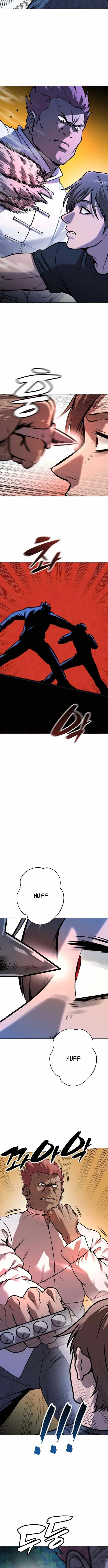 Freaky Killer Chapter 30 – Page 14