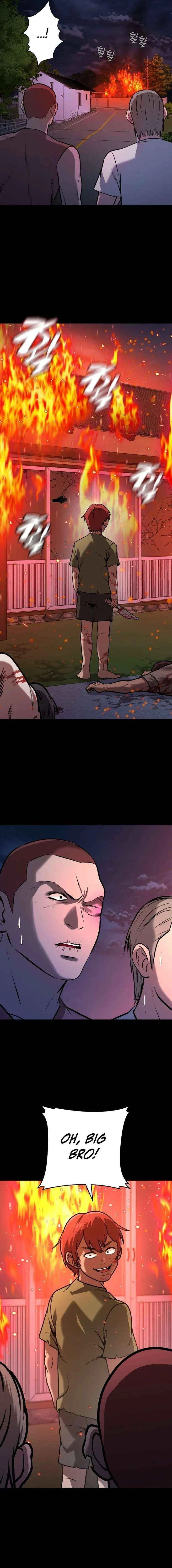 Freaky Killer Chapter 29 – Page 5