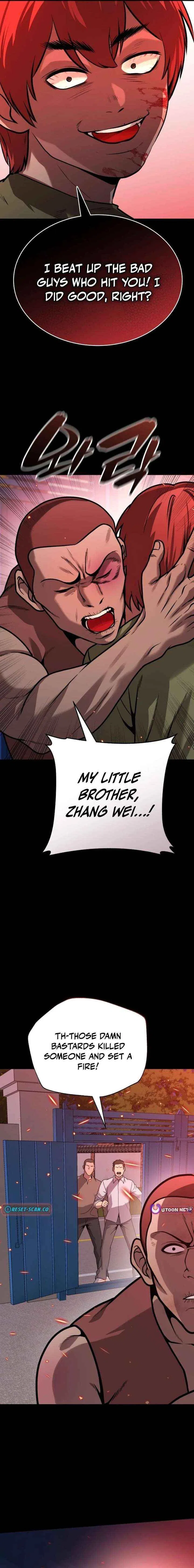 Freaky Killer Chapter 29 – Page 6