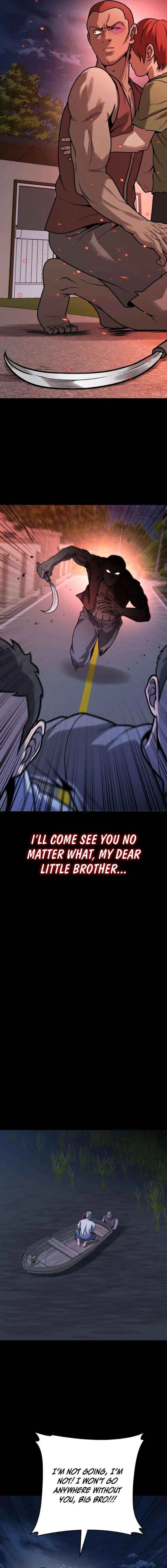 Freaky Killer Chapter 29 – Page 7