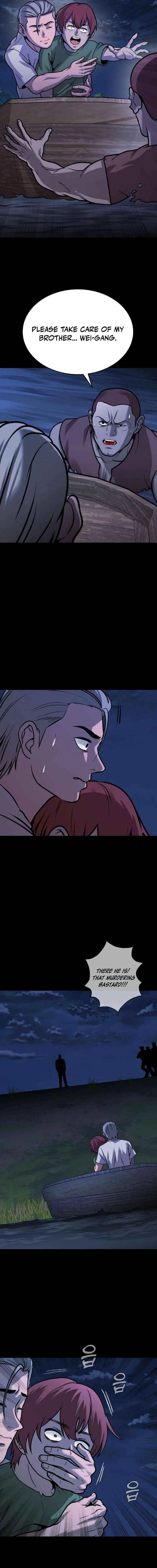 Freaky Killer Chapter 29 – Page 8