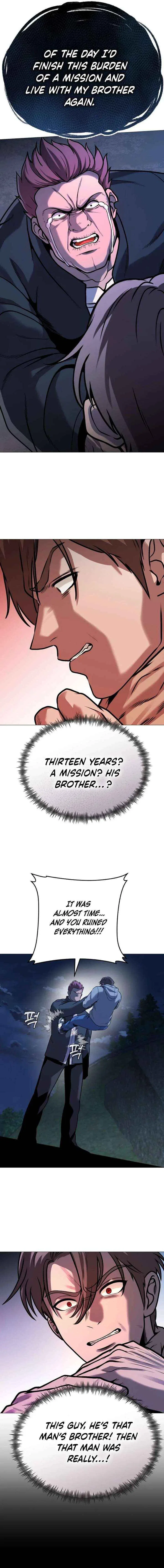 Freaky Killer Chapter 29 – Page 10