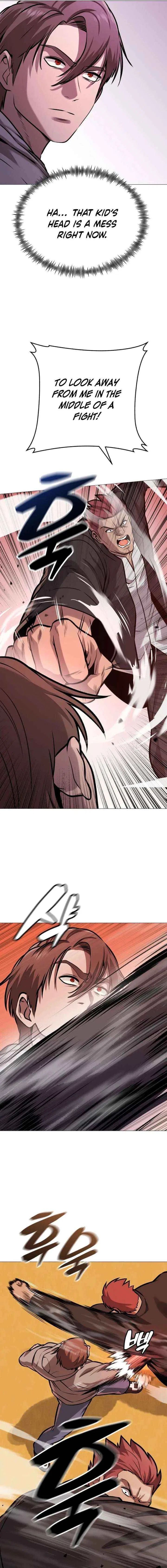 Freaky Killer Chapter 29 – Page 18