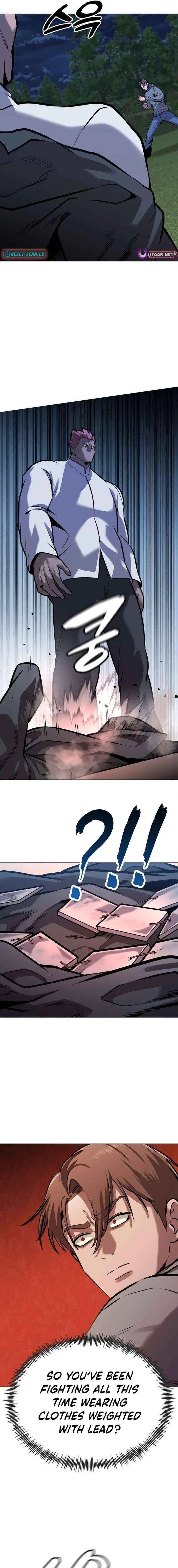 Freaky Killer Chapter 29 – Page 20