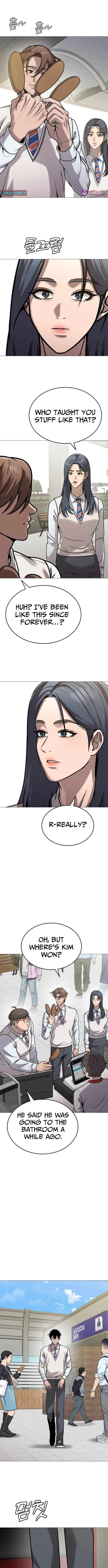 Freaky Killer Chapter 28 – Page 5