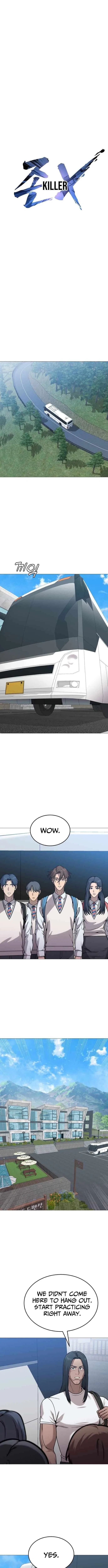 Freaky Killer Chapter 28 – Page 7
