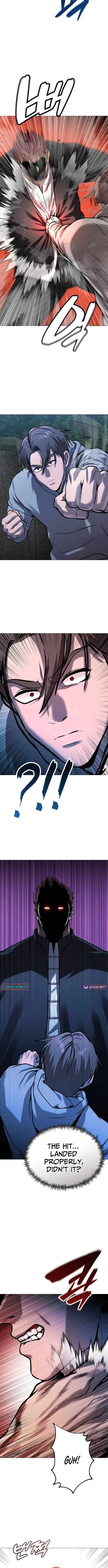 Freaky Killer Chapter 28 – Page 15