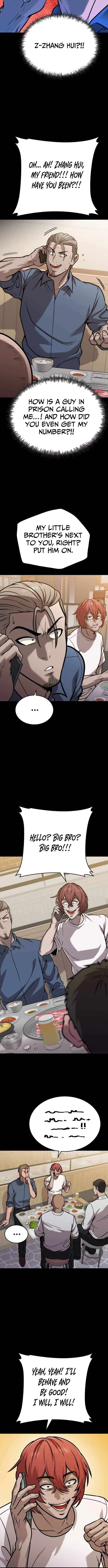 Freaky Killer Chapter 27 – Page 3