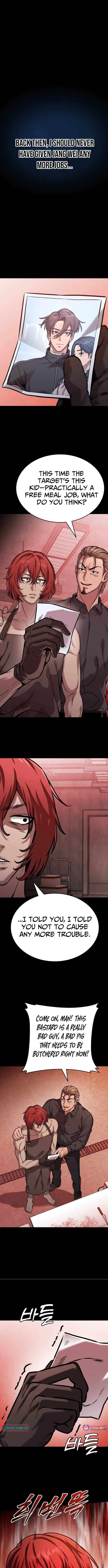Freaky Killer Chapter 27 – Page 4
