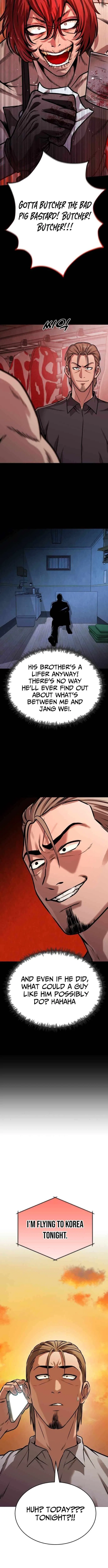 Freaky Killer Chapter 27 – Page 5