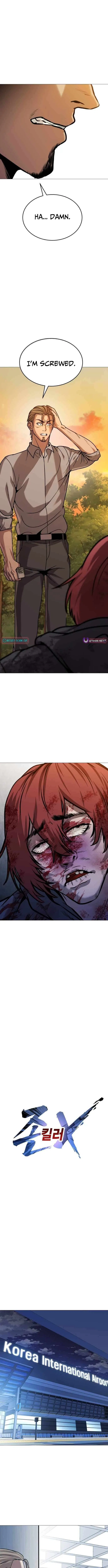 Freaky Killer Chapter 27 – Page 6