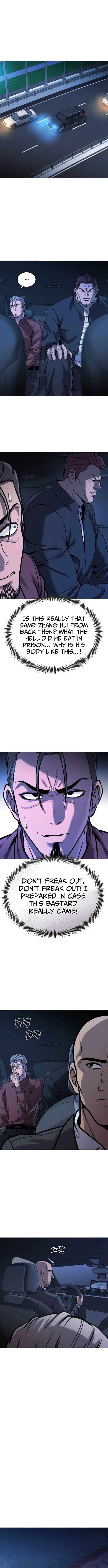 Freaky Killer Chapter 27 – Page 8