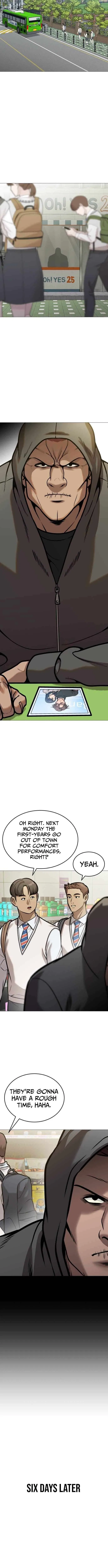 Freaky Killer Chapter 27 – Page 11