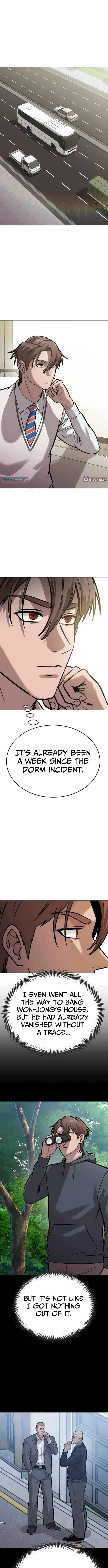 Freaky Killer Chapter 27 – Page 12