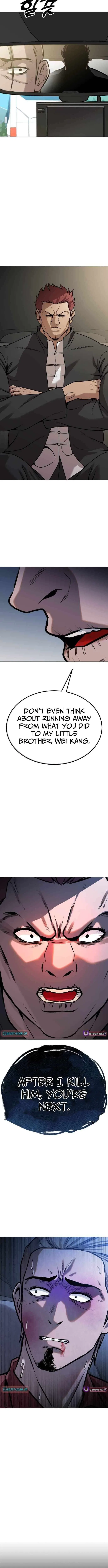Freaky Killer Chapter 27 – Page 15