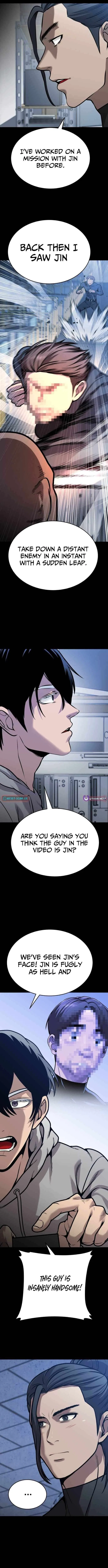 Freaky Killer Chapter 26 – Page 6