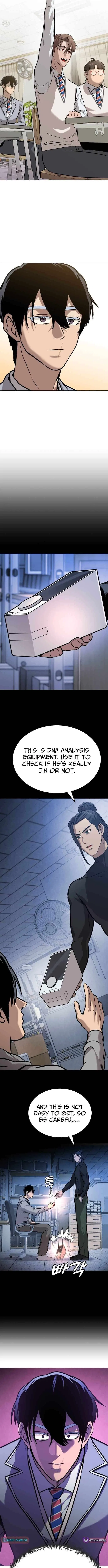 Freaky Killer Chapter 26 – Page 9