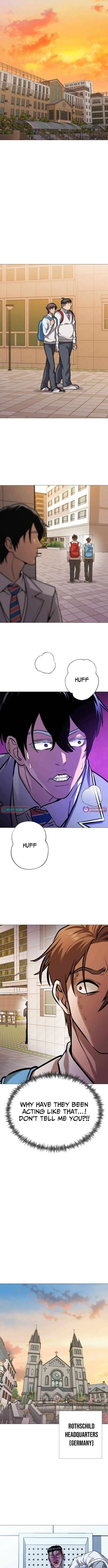 Freaky Killer Chapter 26 – Page 12