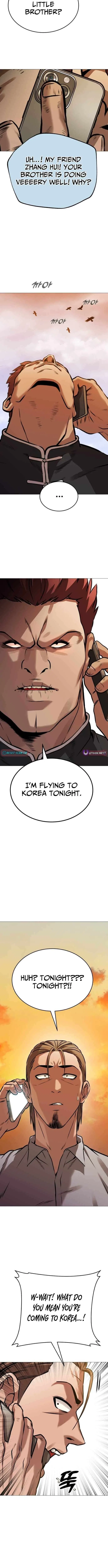 Freaky Killer Chapter 26 – Page 17