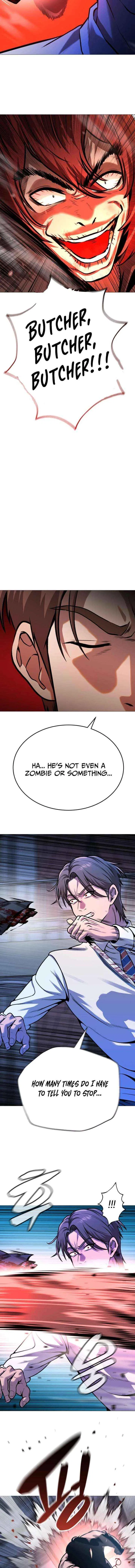 Freaky Killer Chapter 25 – Page 2