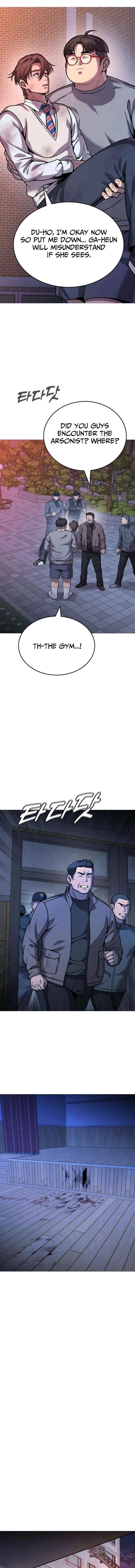 Freaky Killer Chapter 25 – Page 6