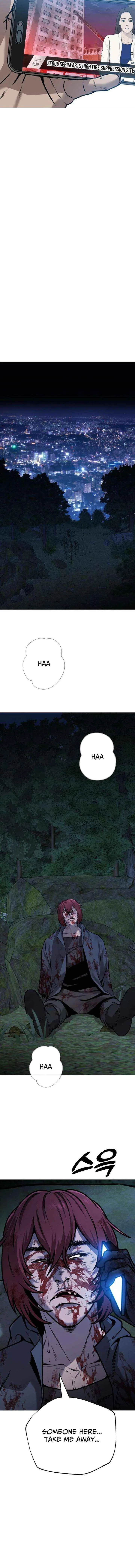 Freaky Killer Chapter 25 – Page 8