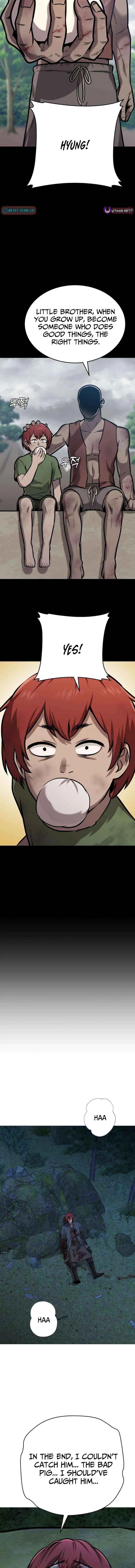 Freaky Killer Chapter 25 – Page 10