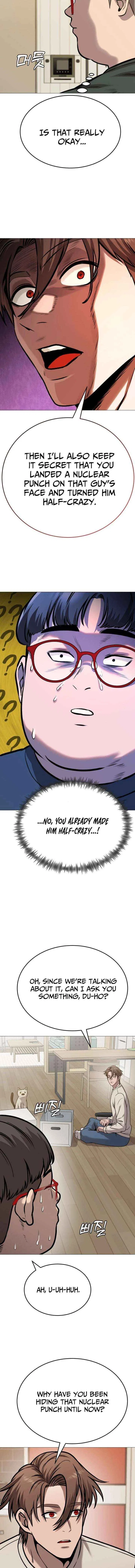 Freaky Killer Chapter 25 – Page 15
