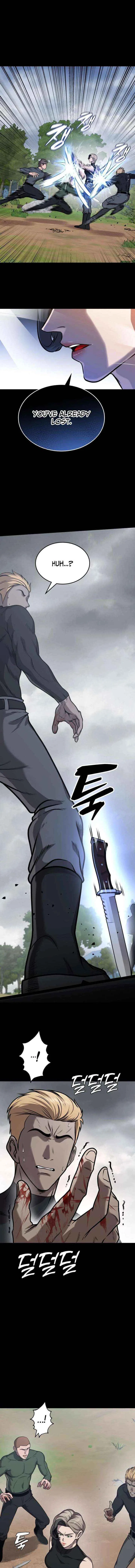 Freaky Killer Chapter 24 – Page 6