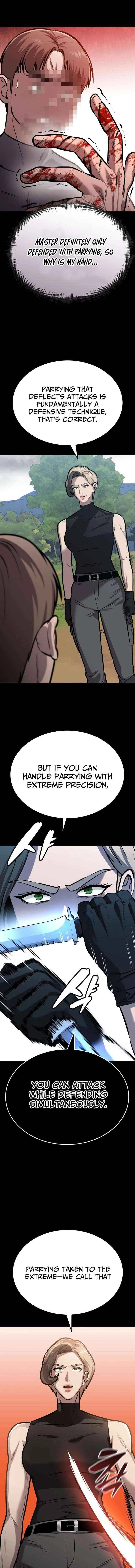 Freaky Killer Chapter 24 – Page 8